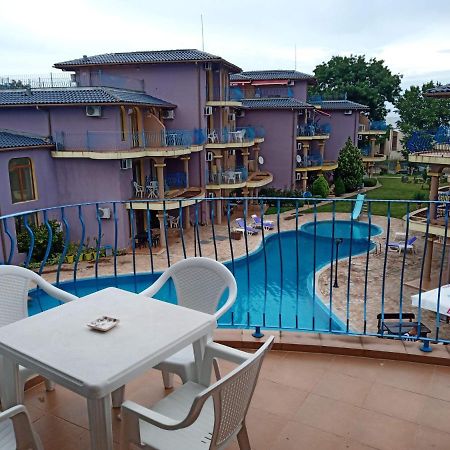 Къмпинг Градина - Garden Beach Apartments Σωζόπολη Εξωτερικό φωτογραφία