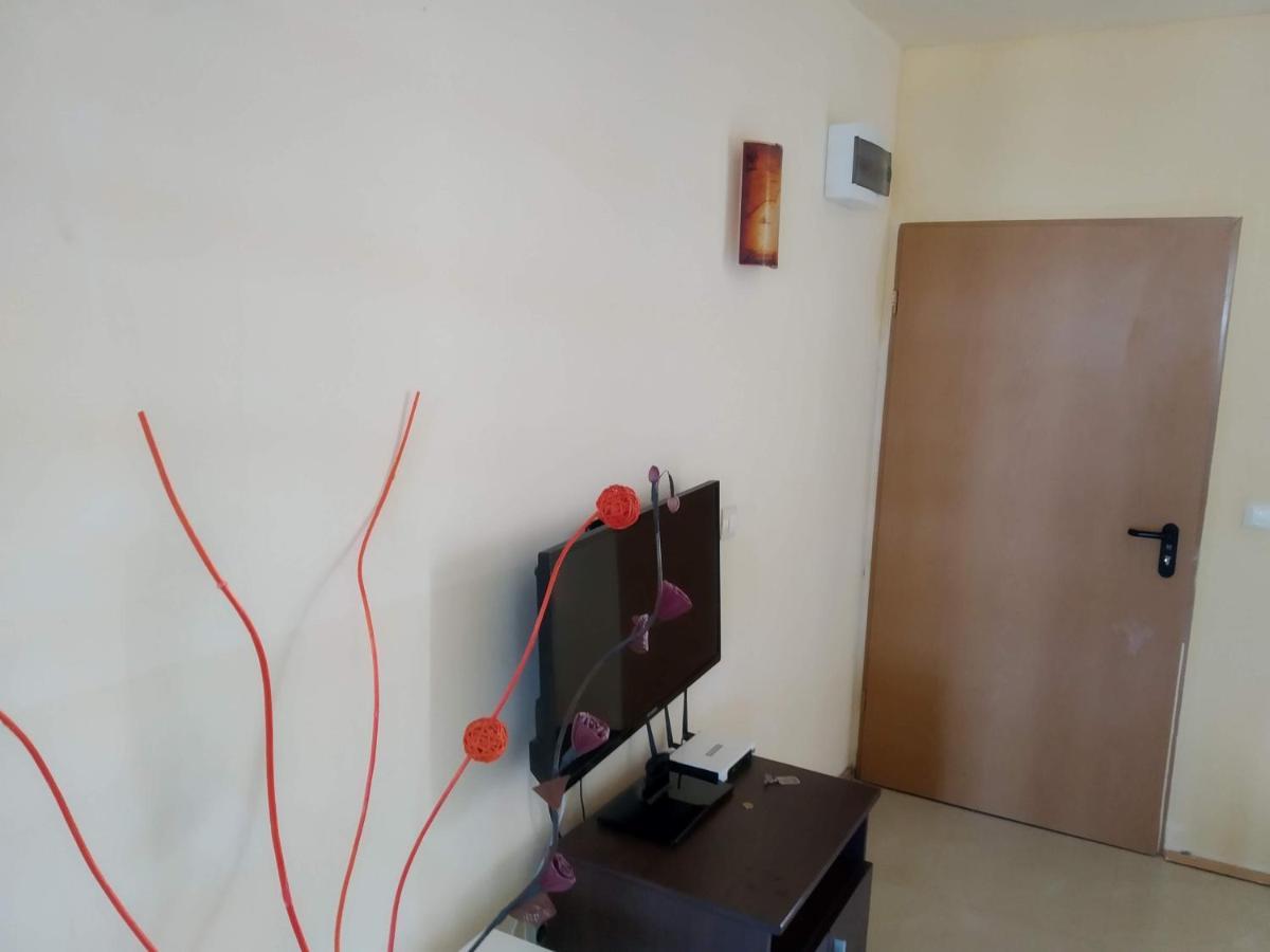 Къмпинг Градина - Garden Beach Apartments Σωζόπολη Εξωτερικό φωτογραφία