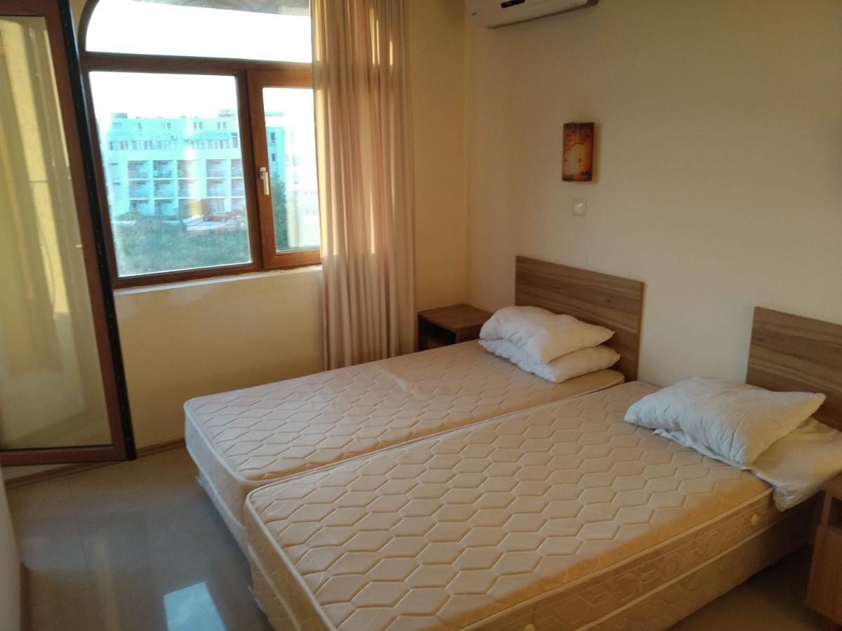 Къмпинг Градина - Garden Beach Apartments Σωζόπολη Εξωτερικό φωτογραφία