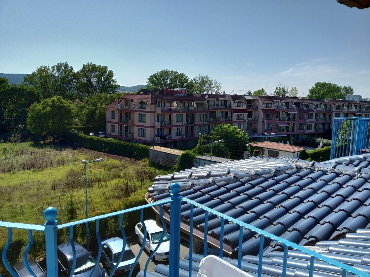 Къмпинг Градина - Garden Beach Apartments Σωζόπολη Εξωτερικό φωτογραφία