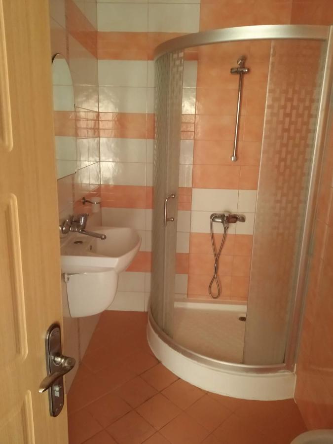 Къмпинг Градина - Garden Beach Apartments Σωζόπολη Εξωτερικό φωτογραφία