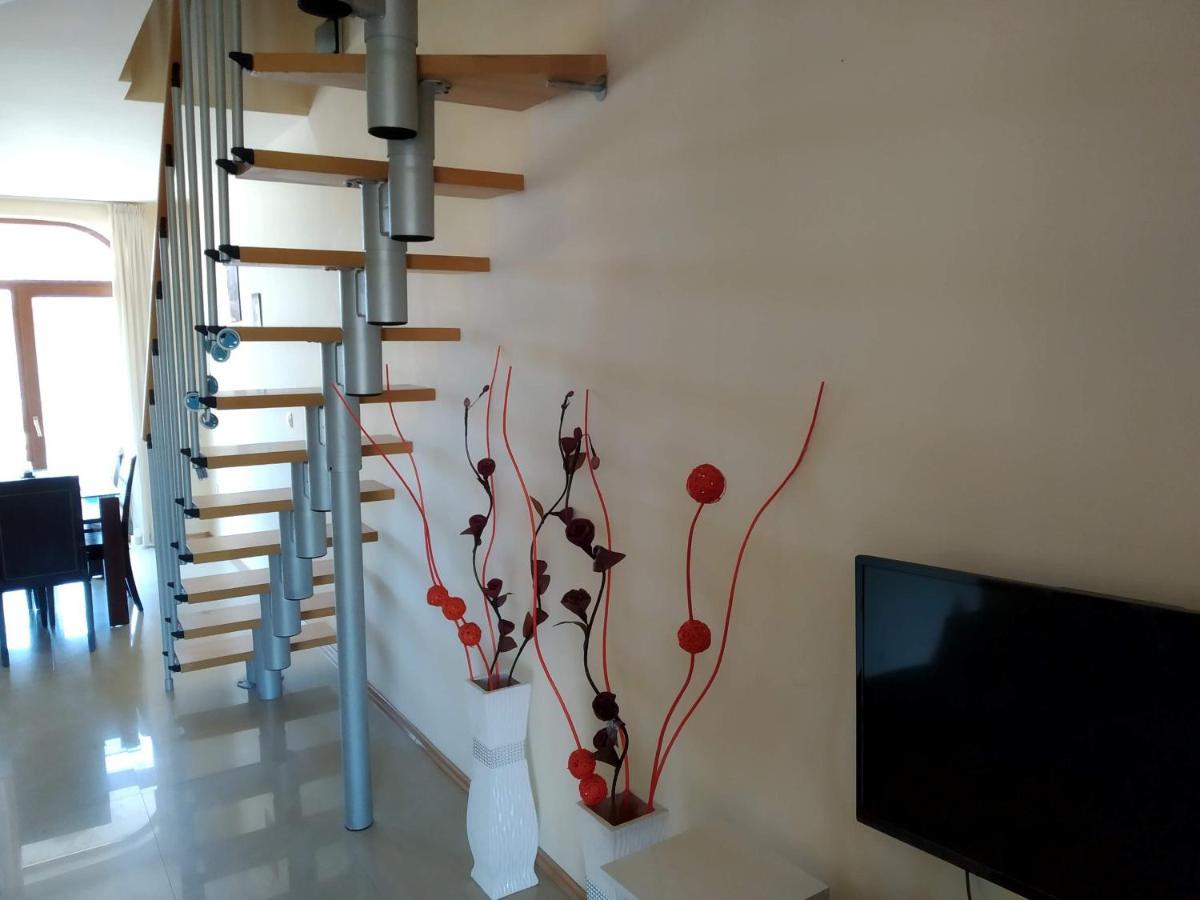 Къмпинг Градина - Garden Beach Apartments Σωζόπολη Εξωτερικό φωτογραφία