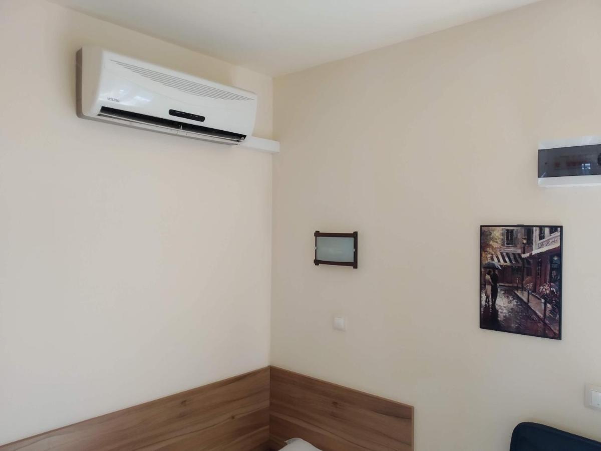 Къмпинг Градина - Garden Beach Apartments Σωζόπολη Εξωτερικό φωτογραφία
