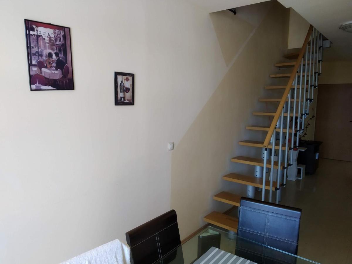 Къмпинг Градина - Garden Beach Apartments Σωζόπολη Εξωτερικό φωτογραφία