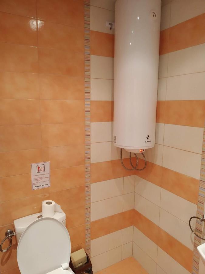 Къмпинг Градина - Garden Beach Apartments Σωζόπολη Εξωτερικό φωτογραφία