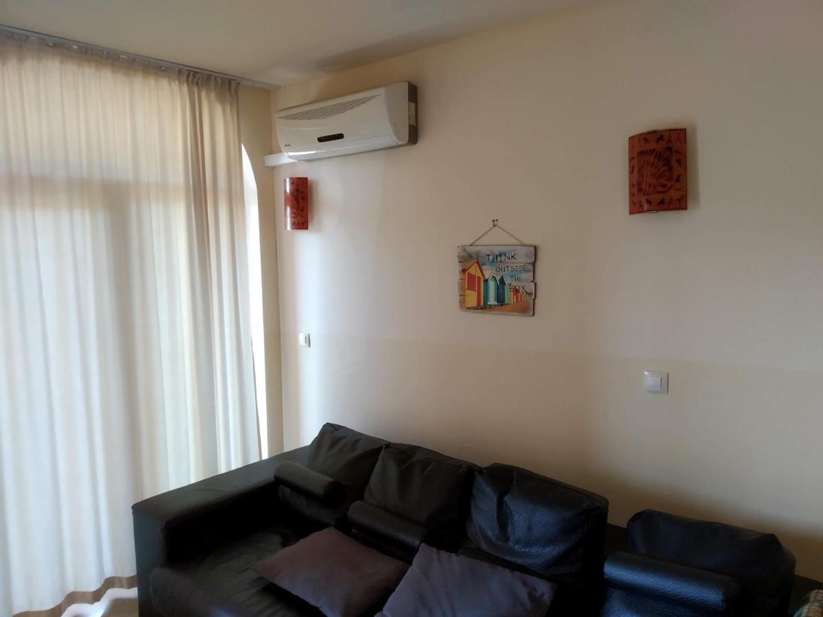 Къмпинг Градина - Garden Beach Apartments Σωζόπολη Εξωτερικό φωτογραφία
