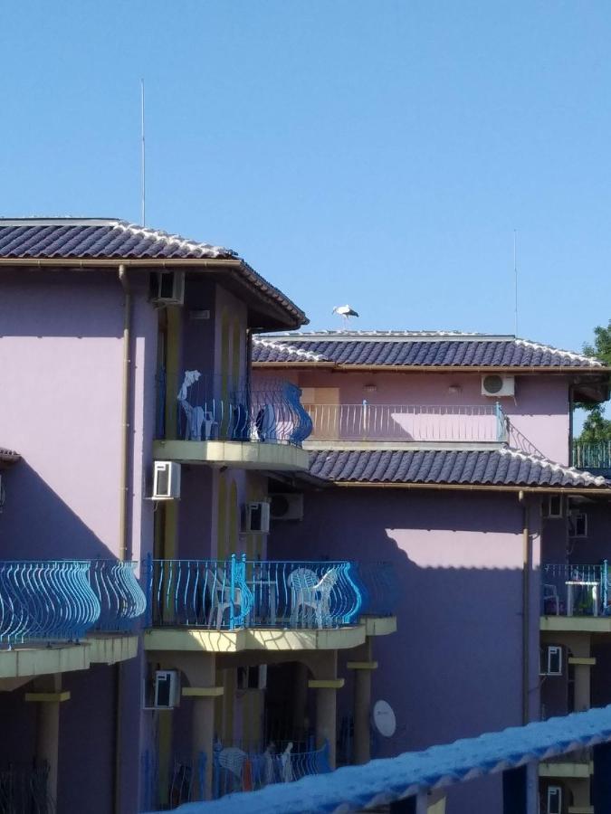 Къмпинг Градина - Garden Beach Apartments Σωζόπολη Εξωτερικό φωτογραφία