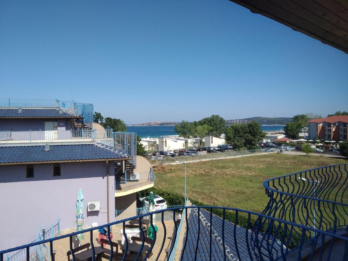 Къмпинг Градина - Garden Beach Apartments Σωζόπολη Εξωτερικό φωτογραφία