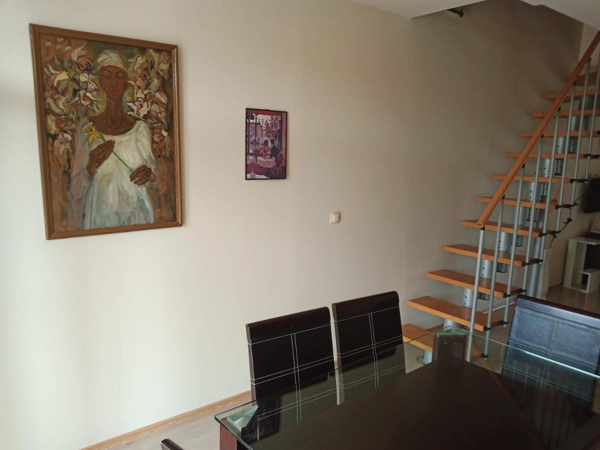 Къмпинг Градина - Garden Beach Apartments Σωζόπολη Εξωτερικό φωτογραφία