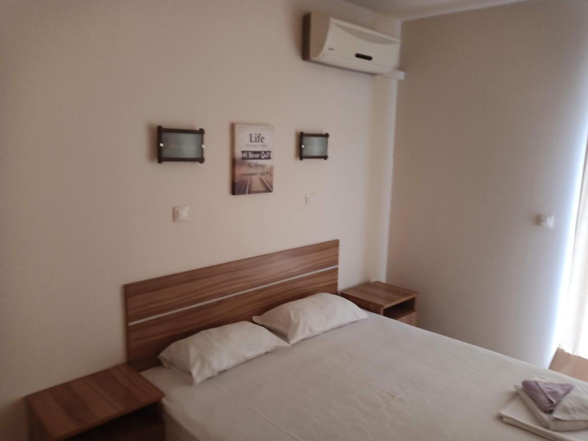 Къмпинг Градина - Garden Beach Apartments Σωζόπολη Εξωτερικό φωτογραφία