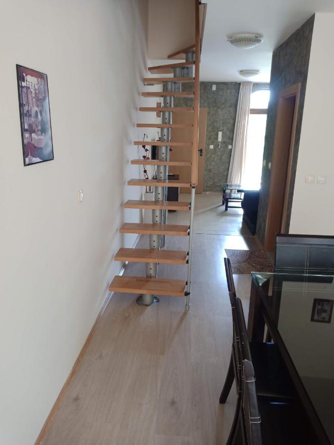 Къмпинг Градина - Garden Beach Apartments Σωζόπολη Εξωτερικό φωτογραφία