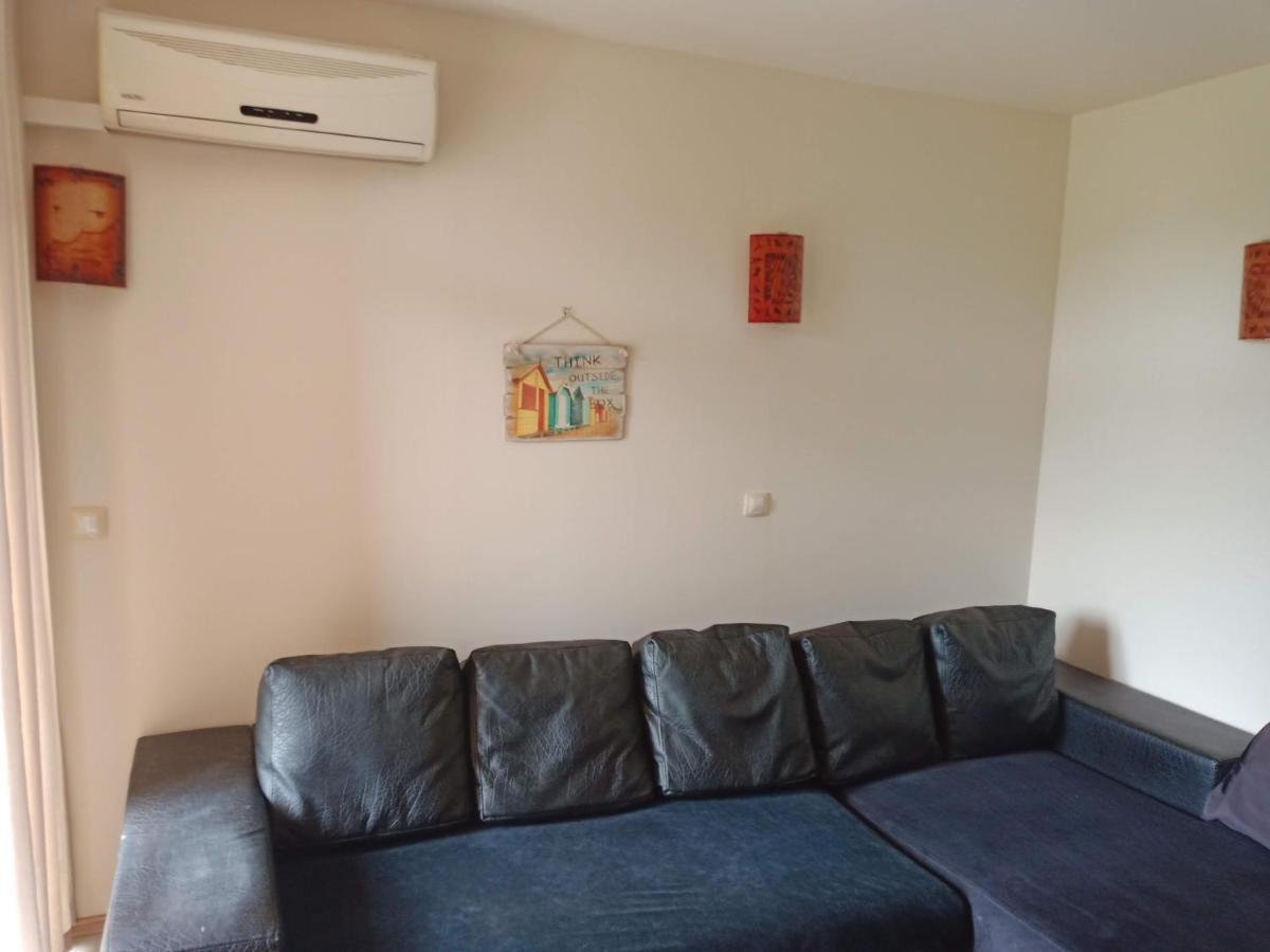 Къмпинг Градина - Garden Beach Apartments Σωζόπολη Εξωτερικό φωτογραφία