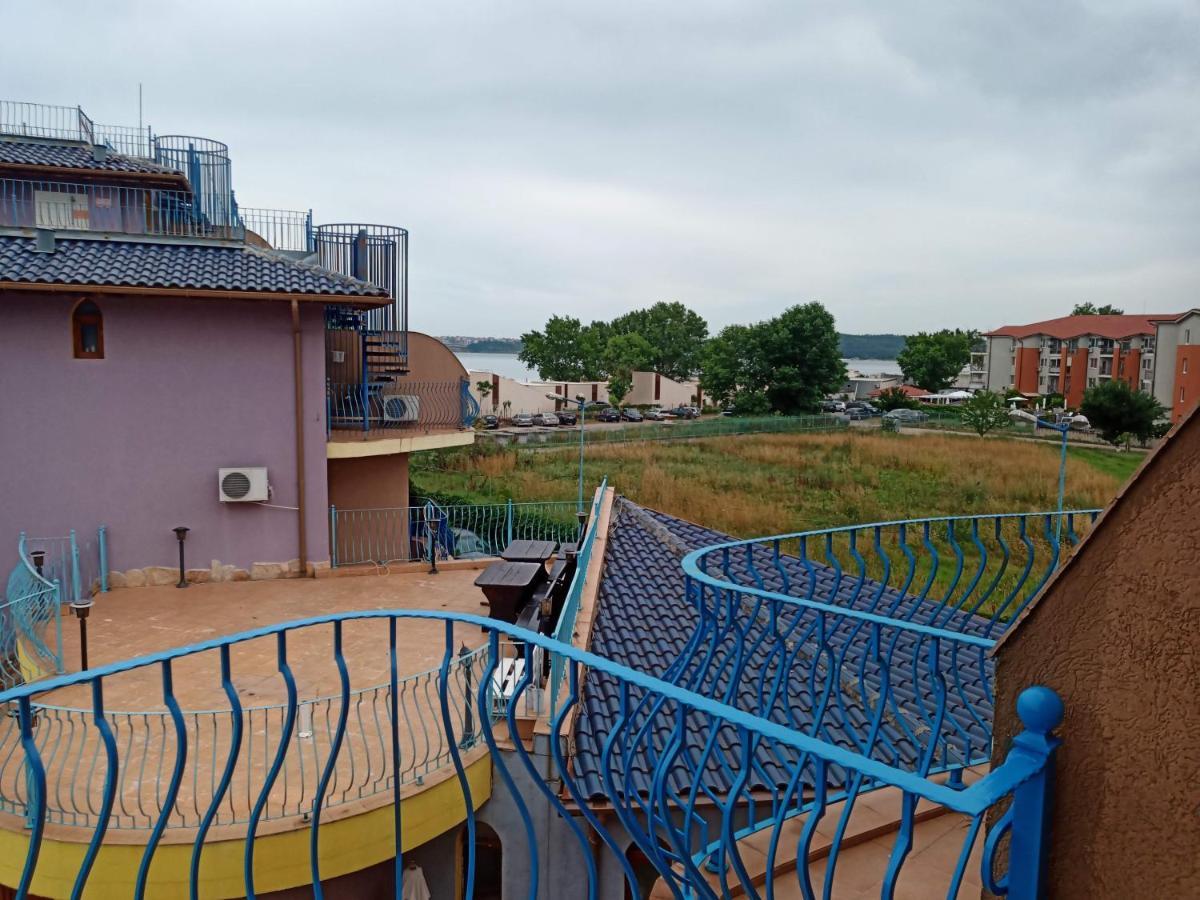 Къмпинг Градина - Garden Beach Apartments Σωζόπολη Εξωτερικό φωτογραφία