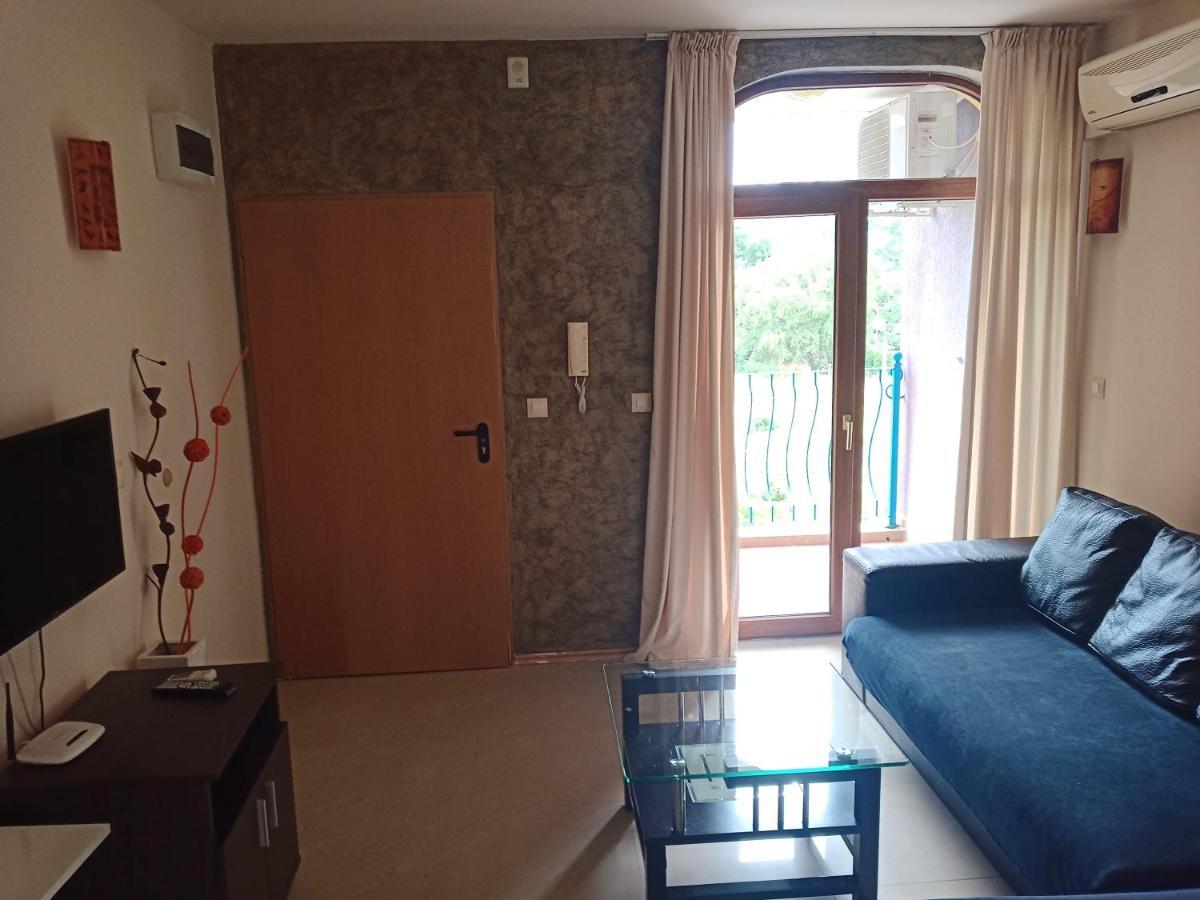 Къмпинг Градина - Garden Beach Apartments Σωζόπολη Εξωτερικό φωτογραφία