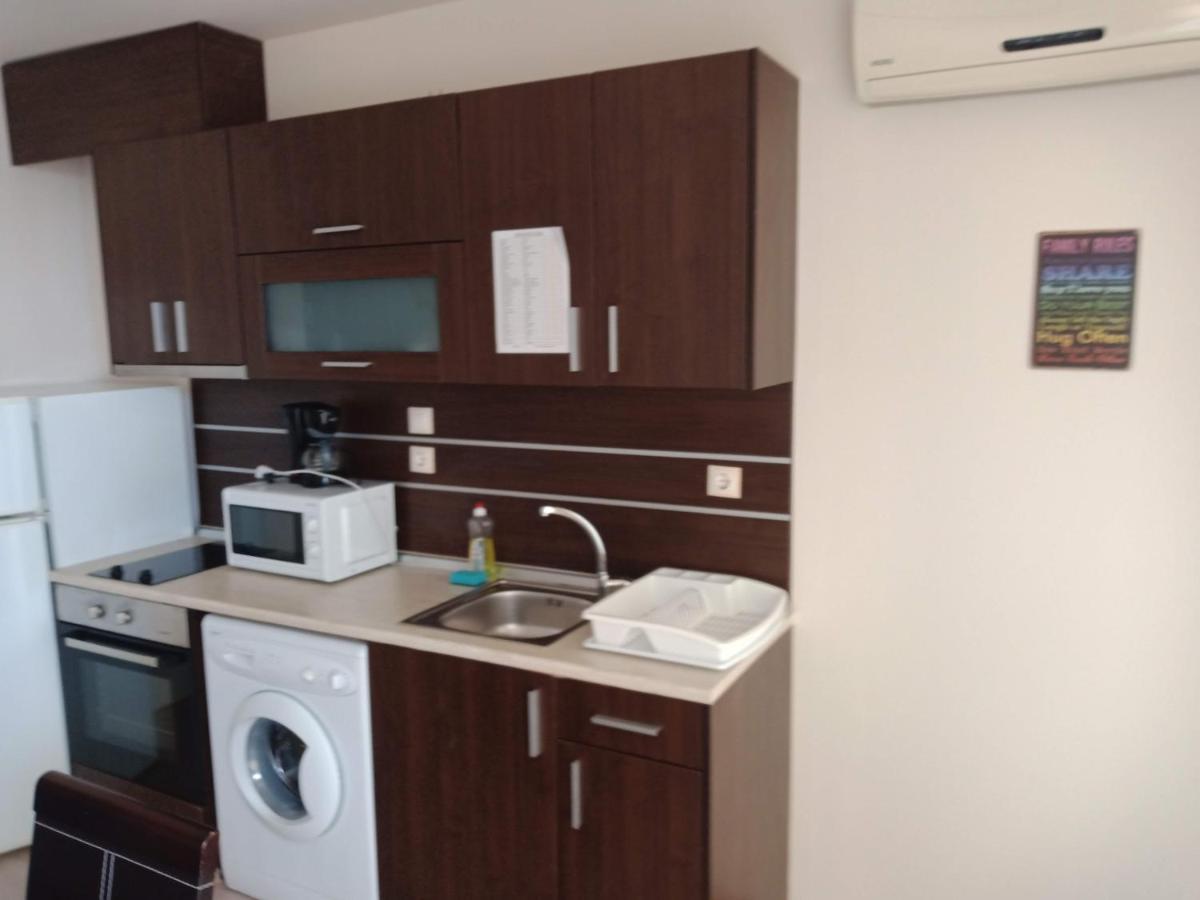 Къмпинг Градина - Garden Beach Apartments Σωζόπολη Εξωτερικό φωτογραφία