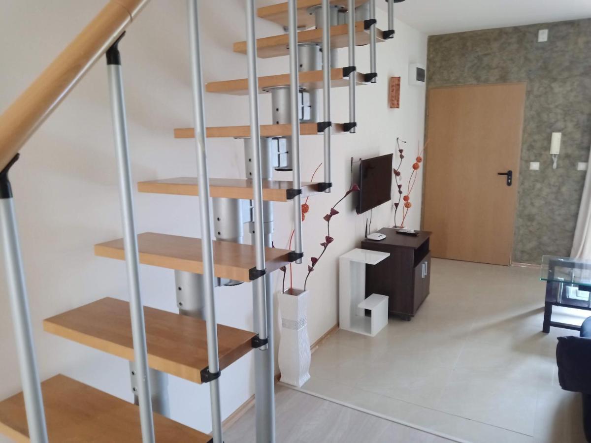 Къмпинг Градина - Garden Beach Apartments Σωζόπολη Εξωτερικό φωτογραφία