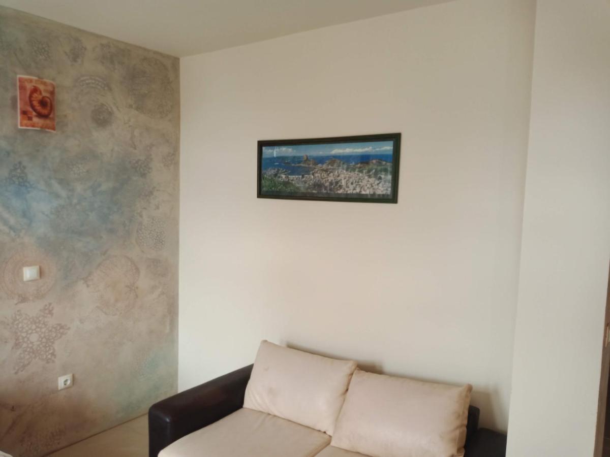 Къмпинг Градина - Garden Beach Apartments Σωζόπολη Εξωτερικό φωτογραφία