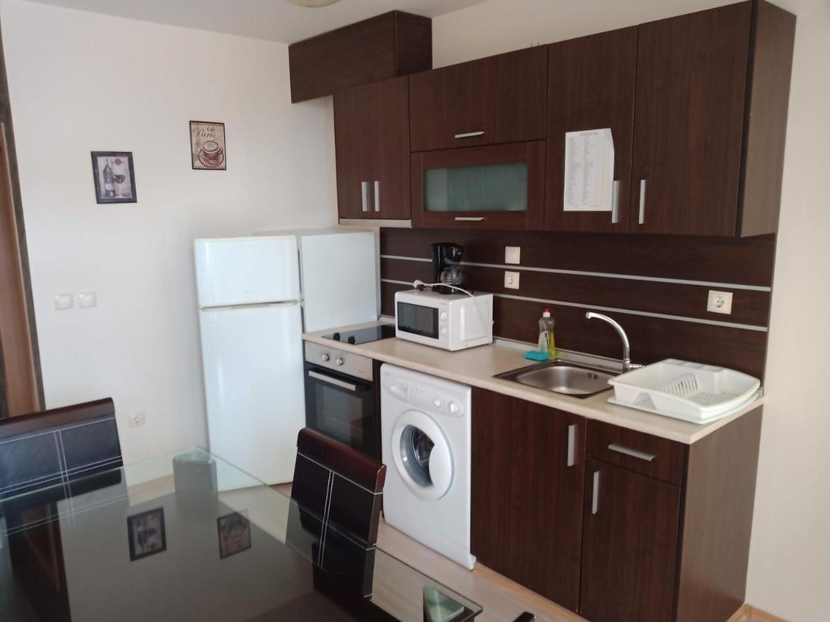 Къмпинг Градина - Garden Beach Apartments Σωζόπολη Εξωτερικό φωτογραφία