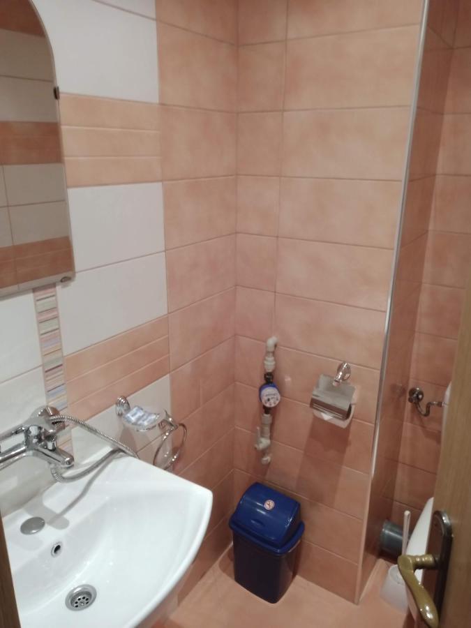 Къмпинг Градина - Garden Beach Apartments Σωζόπολη Εξωτερικό φωτογραφία