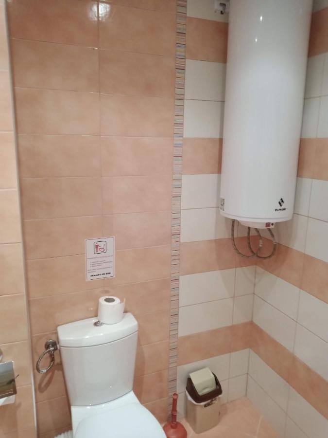 Къмпинг Градина - Garden Beach Apartments Σωζόπολη Εξωτερικό φωτογραφία