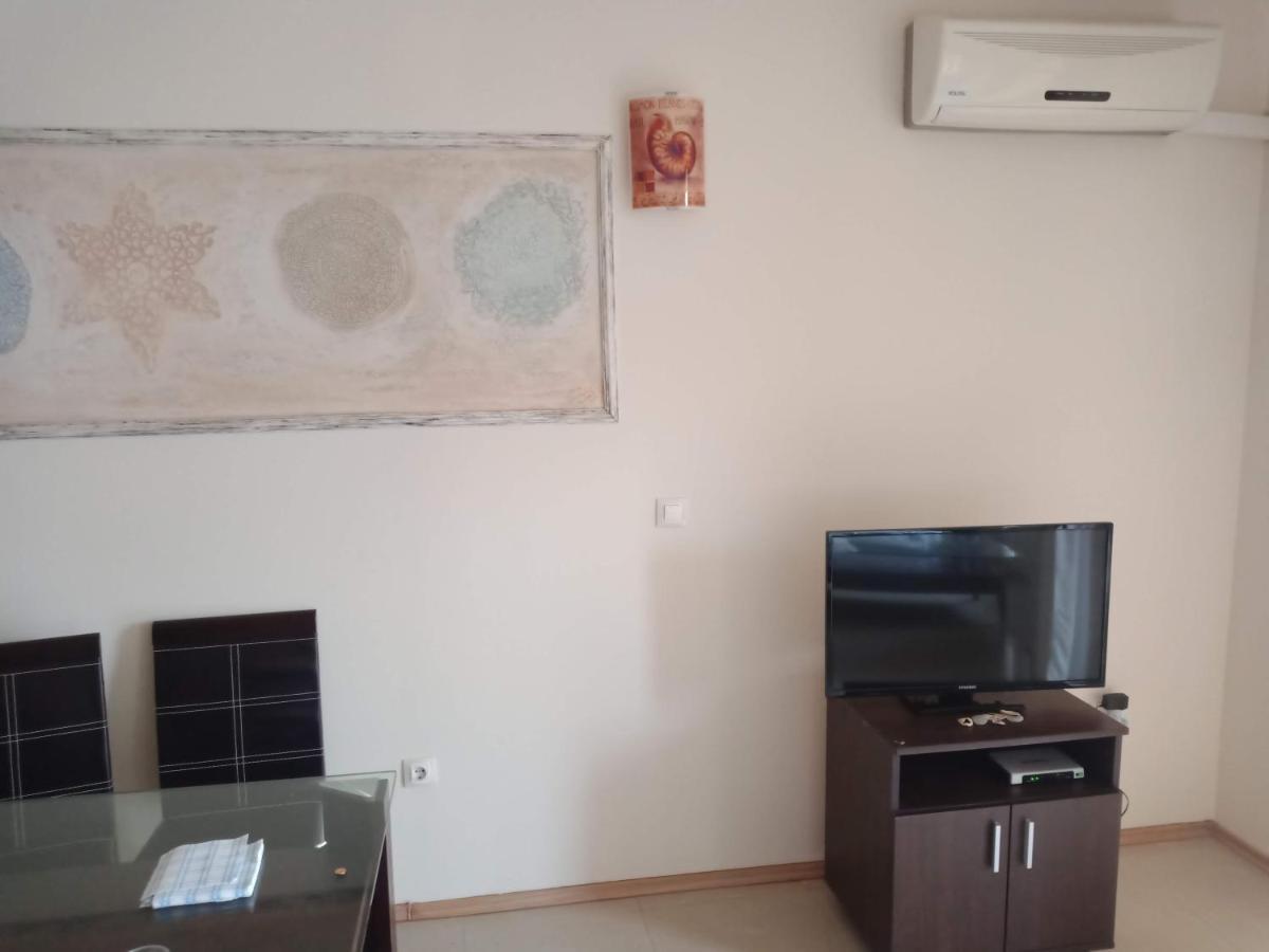 Къмпинг Градина - Garden Beach Apartments Σωζόπολη Εξωτερικό φωτογραφία